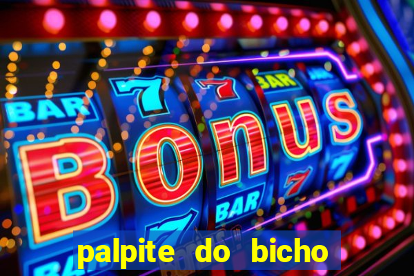 palpite do bicho deu no poste